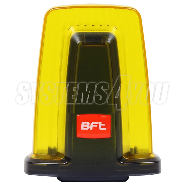 Lampeggiante BFT RADIUS B LTA 230V R1 - con antenna