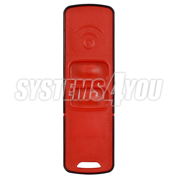 Telecomando Sommer RUBY 4035 - 868 MHz - Rosso