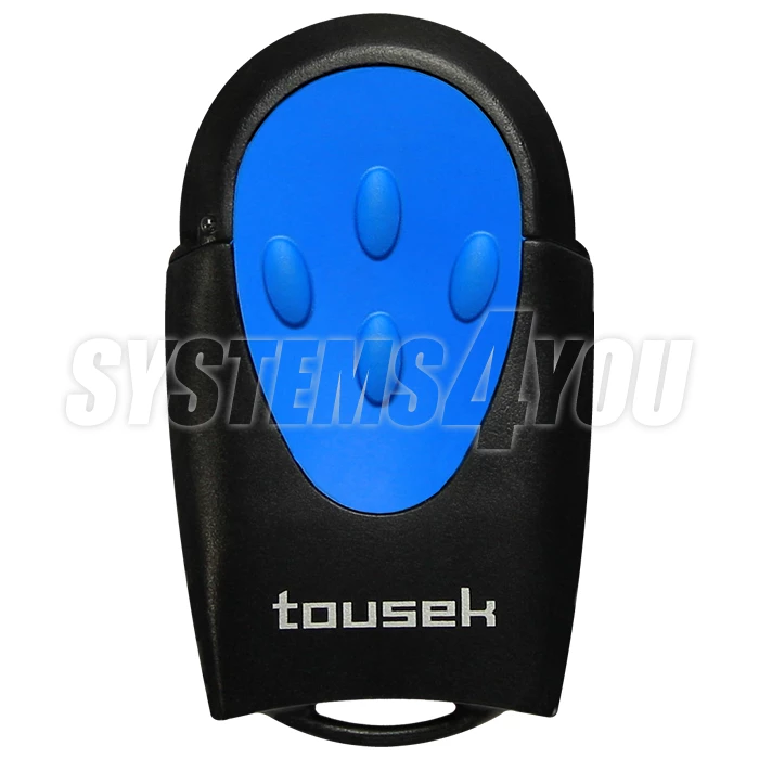 Telecomando Tousek RS 433-TXR-4