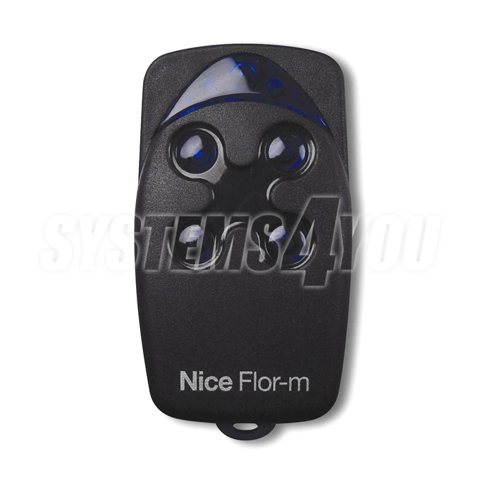 Telecomando Nice Flor FLO4R-M