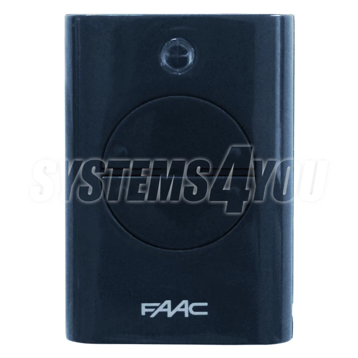 Telecomando FAAC XT4 433 RCBE