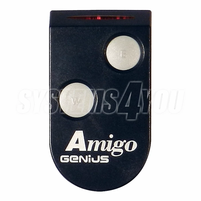 Telecomando Genius TK2 AMIGO - 868 MHz