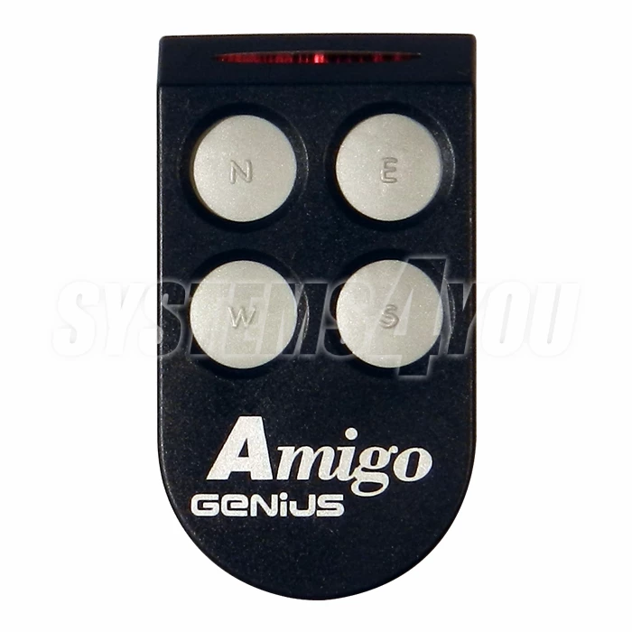 Telecomando Genius TK4 AMIGO - 868 MHz