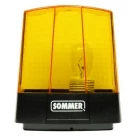 Foto di Lampeggiante Sommer 5114V000 - 24V - LED